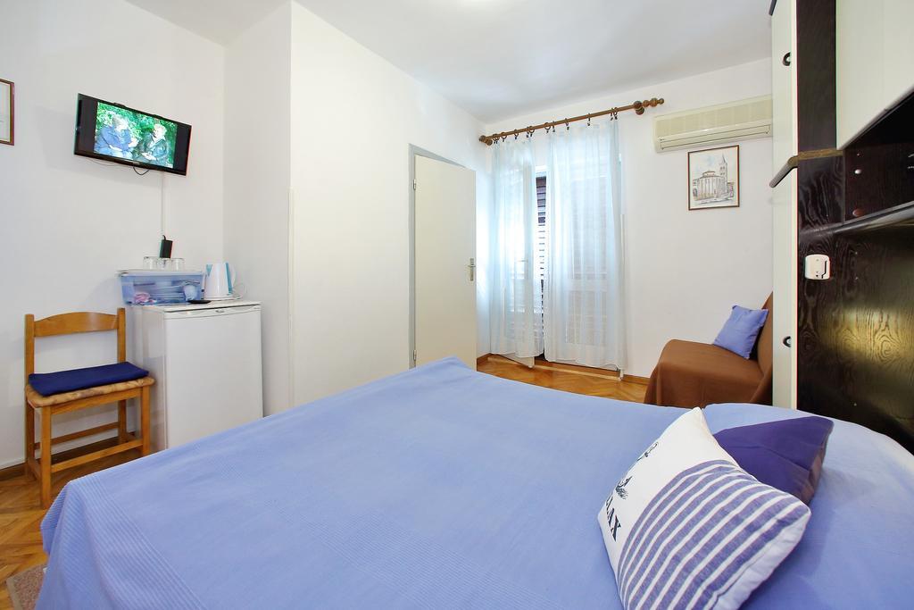 Guest House Villa Jadera Zadar Extérieur photo
