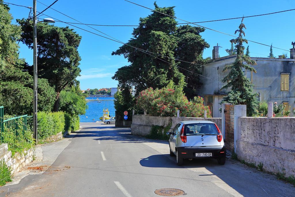Guest House Villa Jadera Zadar Extérieur photo