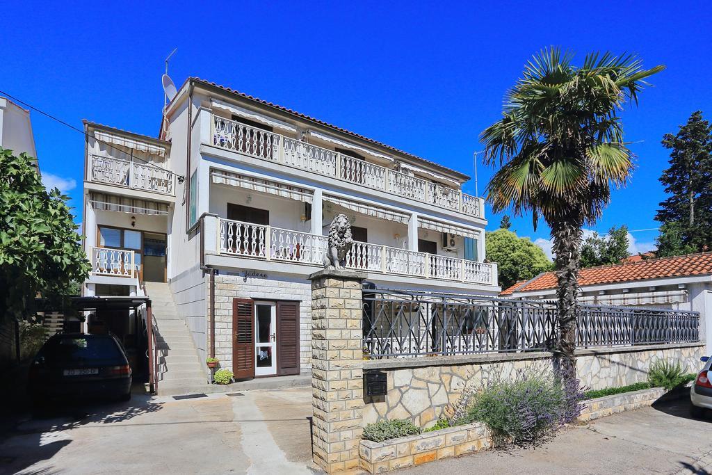 Guest House Villa Jadera Zadar Extérieur photo