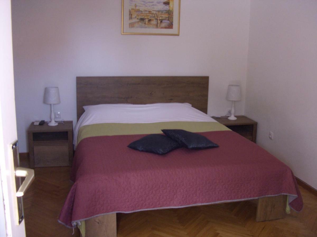Guest House Villa Jadera Zadar Extérieur photo