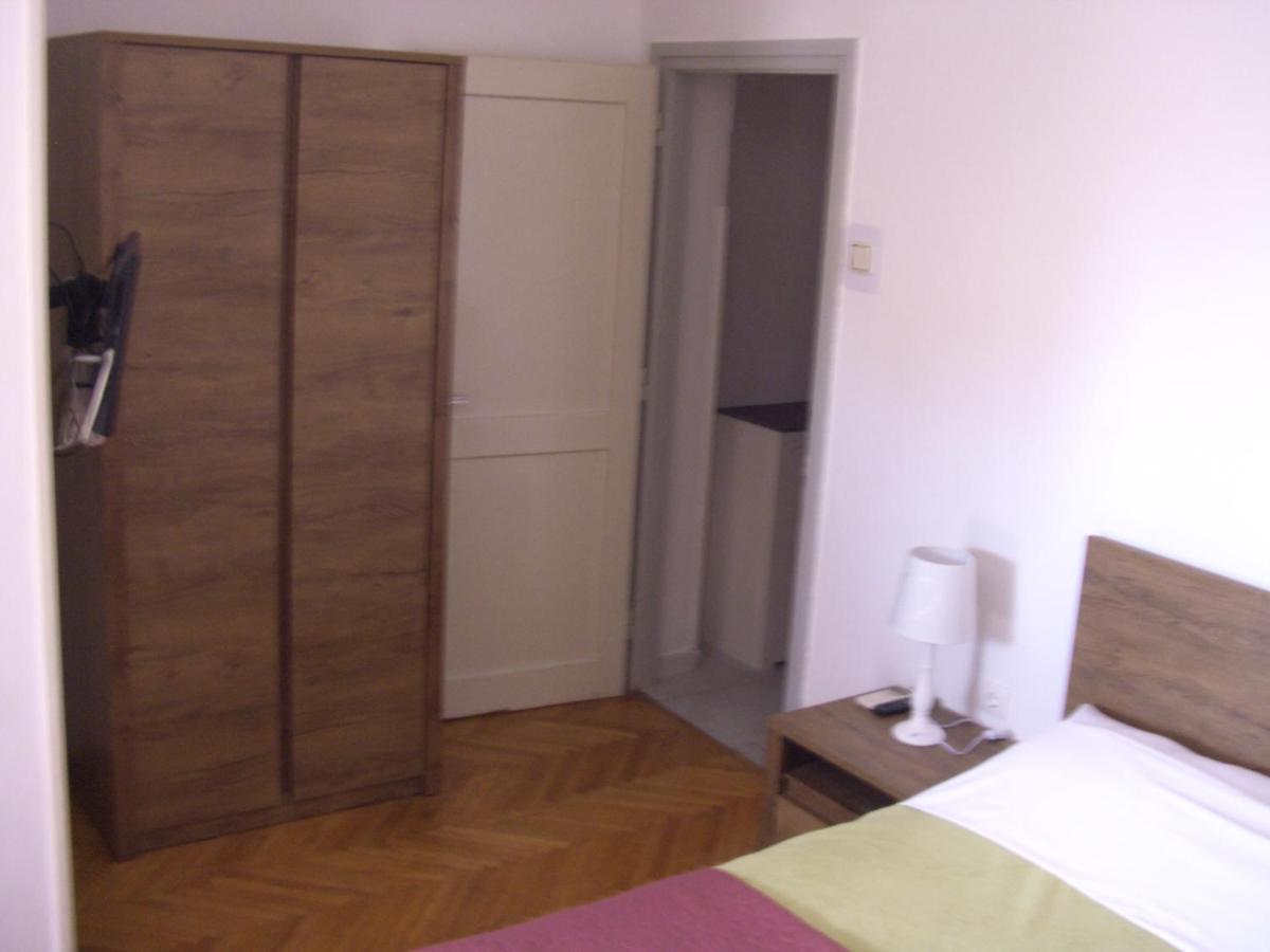 Guest House Villa Jadera Zadar Extérieur photo